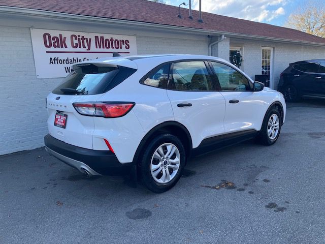 2021 Ford Escape Image 5
