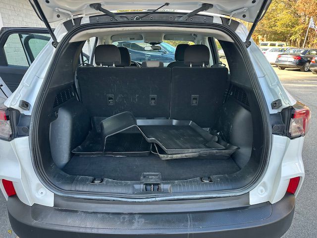 2021 Ford Escape Image 13