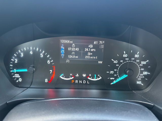 2021 Ford Escape Image 20