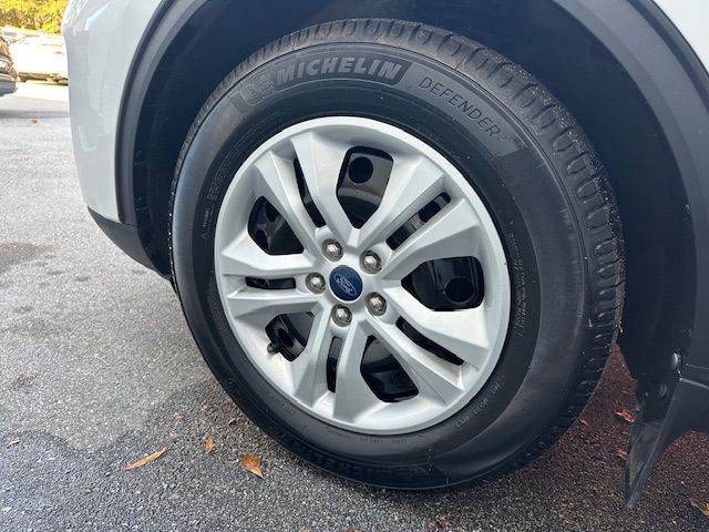 2021 Ford Escape Image 21