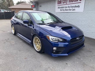 Image for 2016 Subaru WRX Limited ID: 7031530