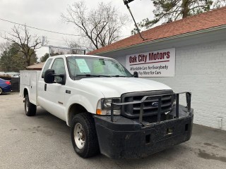 Image for 2004 Ford F-350 Srw Super Duty ID: 7032154