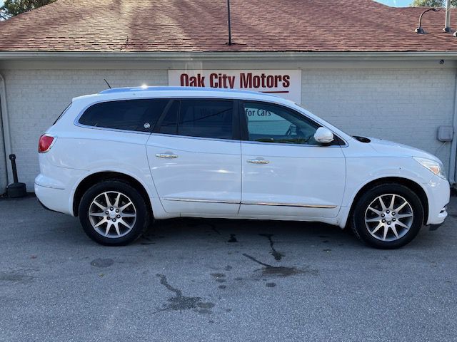 2017 Buick Enclave Image 4