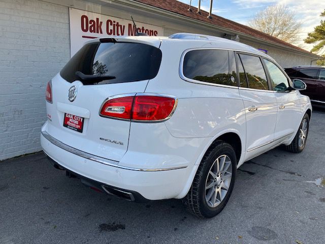 2017 Buick Enclave Image 5