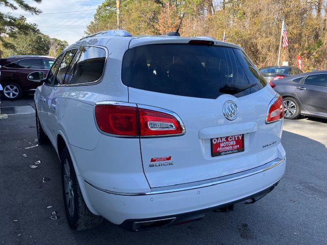 2017 Buick Enclave Image 7
