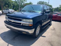 Image for 2004 Chevrolet Suburban 1500 ID: 7035808