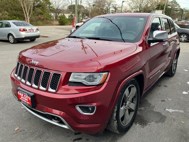 2014 Jeep Grand Cherokee Image 2