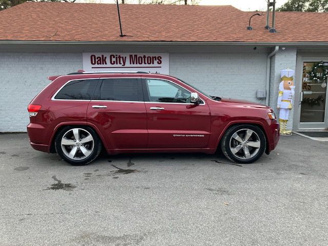 2014 Jeep Grand Cherokee Image 4