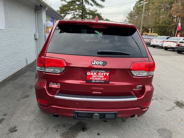2014 Jeep Grand Cherokee Image 6