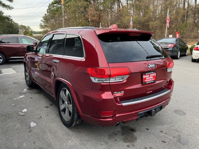 2014 Jeep Grand Cherokee Image 7