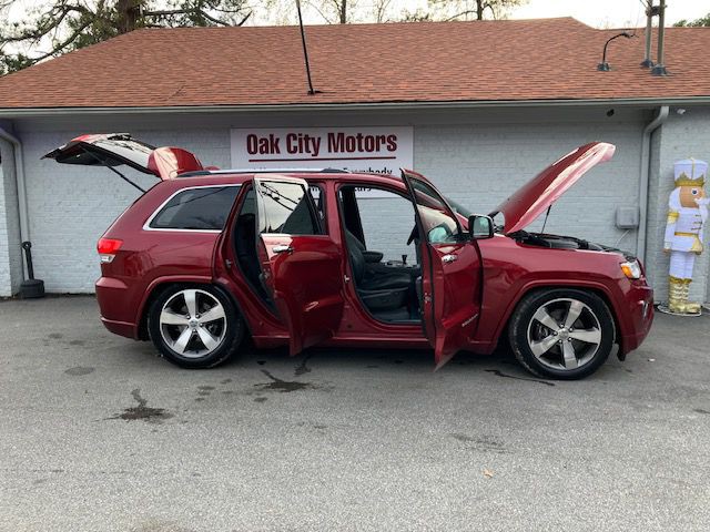 2014 Jeep Grand Cherokee Image 9