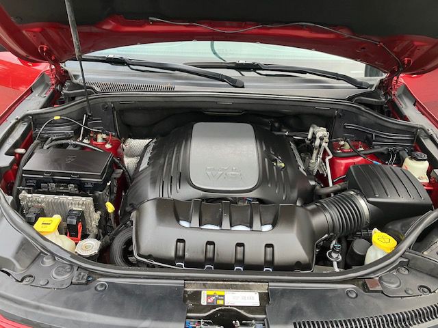 2014 Jeep Grand Cherokee Image 10