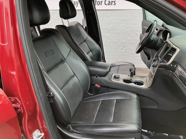 2014 Jeep Grand Cherokee Image 11