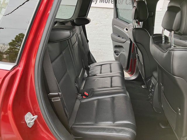 2014 Jeep Grand Cherokee Image 12