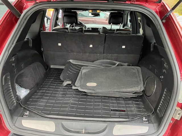 2014 Jeep Grand Cherokee Image 13