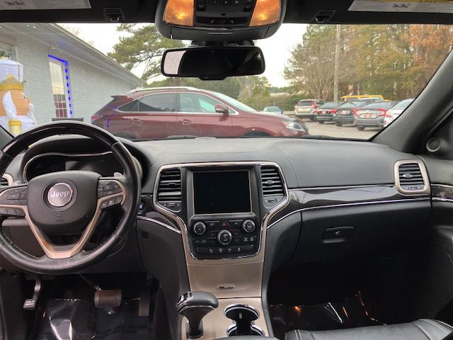 2014 Jeep Grand Cherokee Image 16