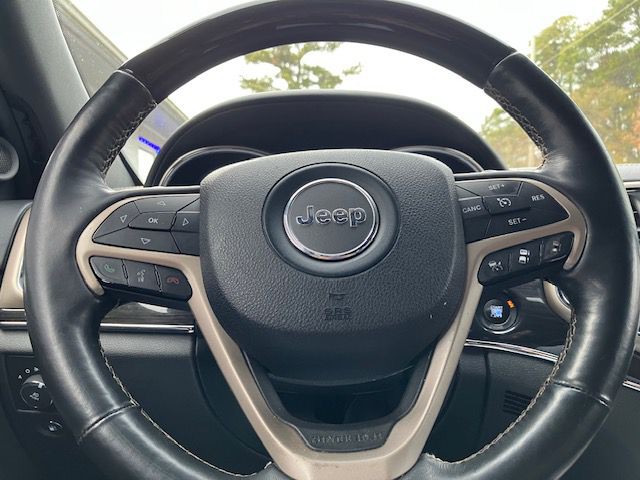 2014 Jeep Grand Cherokee Image 18