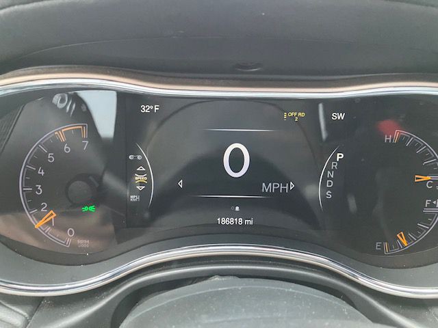 2014 Jeep Grand Cherokee Image 19