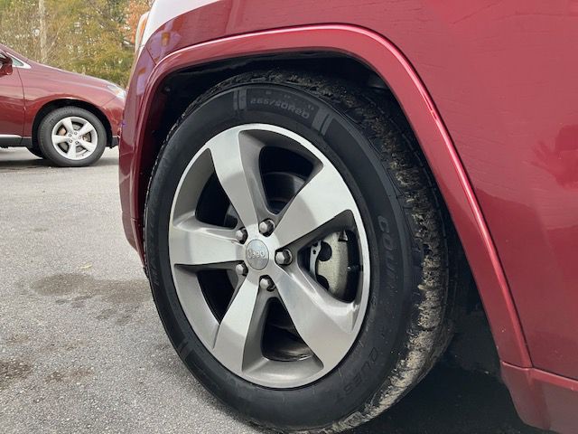 2014 Jeep Grand Cherokee Image 21