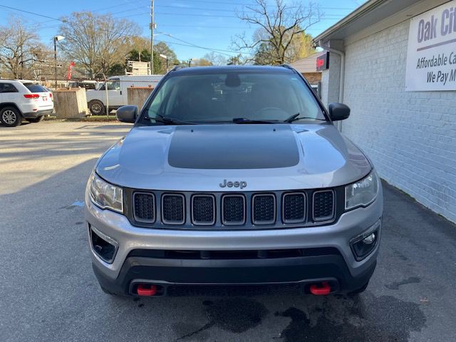 2020 Jeep Compass Image 3