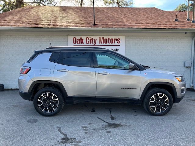 2020 Jeep Compass Image 4