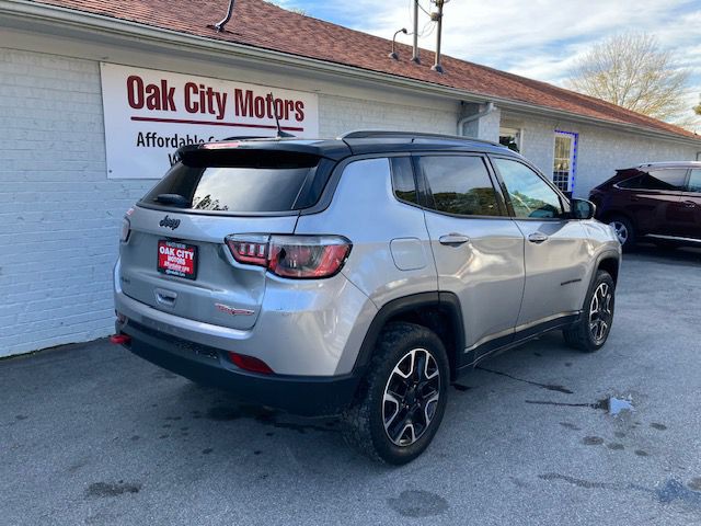 2020 Jeep Compass Image 5