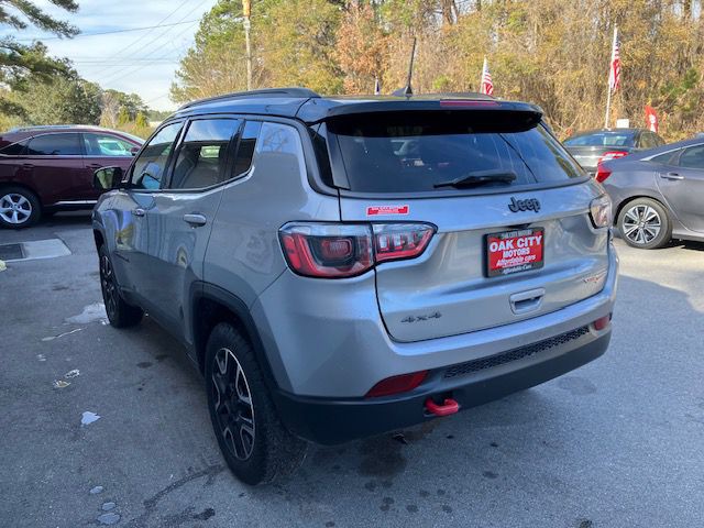 2020 Jeep Compass Image 7