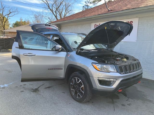2020 Jeep Compass Image 9