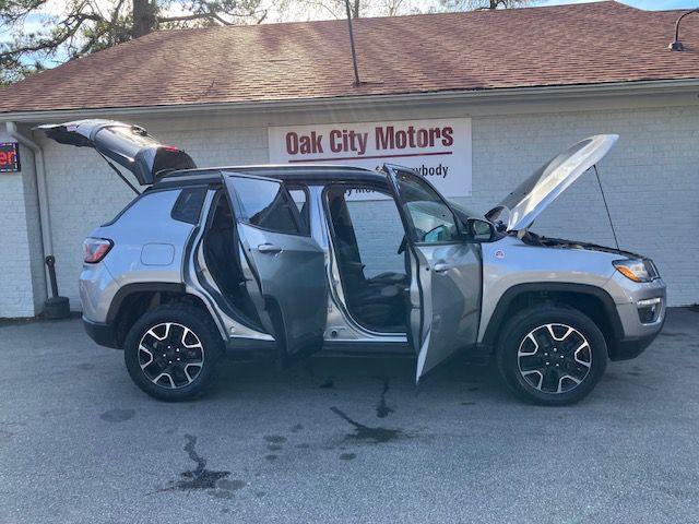 2020 Jeep Compass Image 10