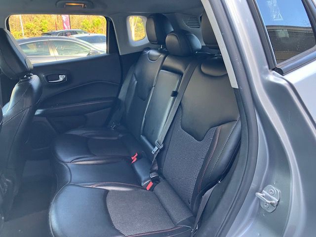 2020 Jeep Compass Image 14