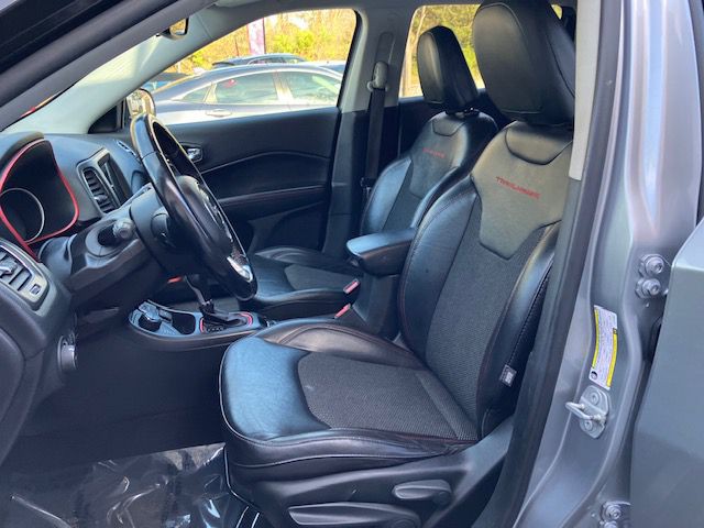 2020 Jeep Compass Image 15