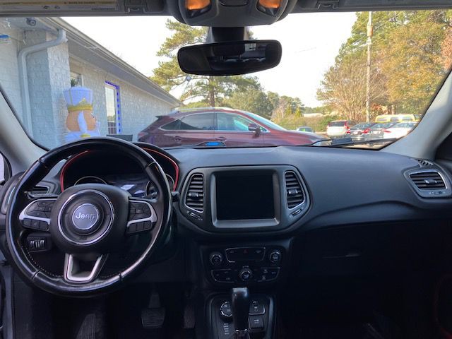 2020 Jeep Compass Image 16