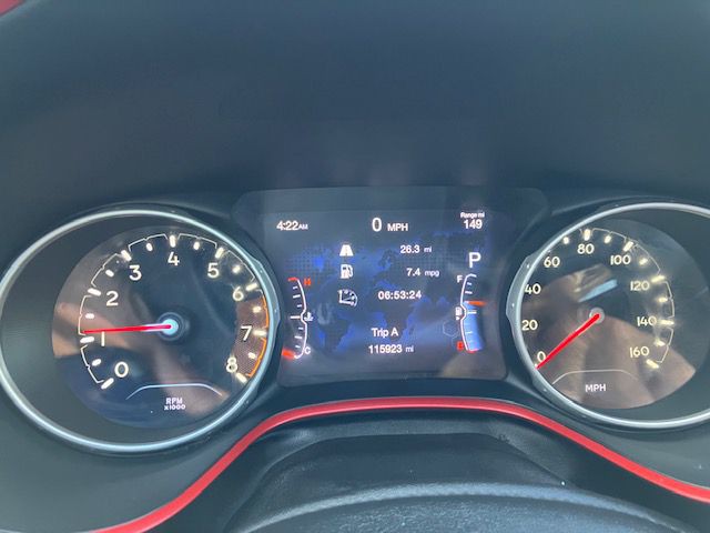 2020 Jeep Compass Image 20