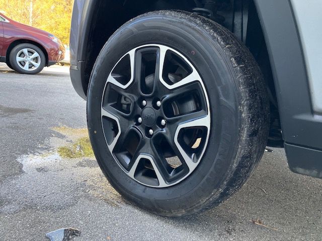 2020 Jeep Compass Image 21