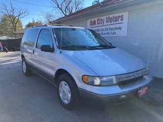 Image for 1995 Mercury Villager  ID: 7042002