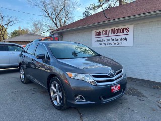 Image for 2013 Toyota Venza LE ID: 7048227