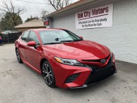 Image for 2020 Toyota Camry SE ID: 7051230