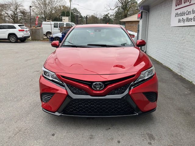 2020 Toyota Camry Image 3