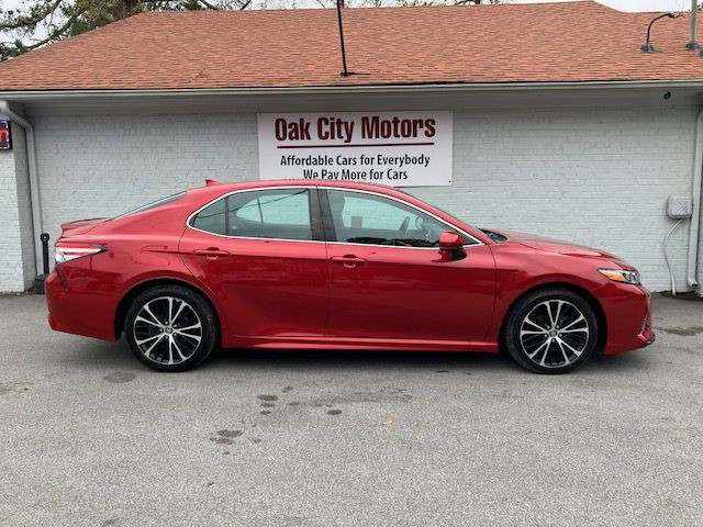 2020 Toyota Camry Image 4