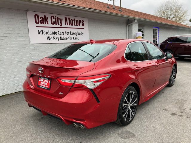 2020 Toyota Camry Image 5