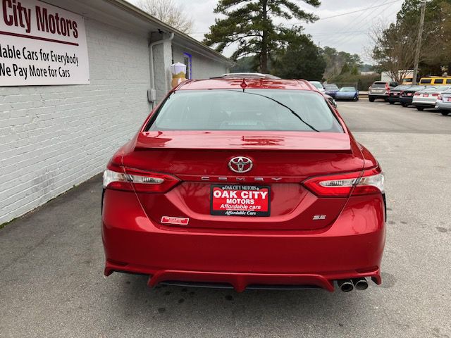 2020 Toyota Camry Image 6