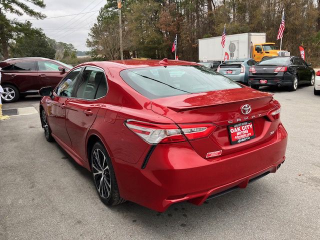 2020 Toyota Camry Image 7