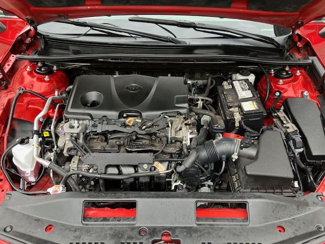 2020 Toyota Camry Image 8