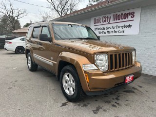 Image for 2011 Jeep Liberty Sport ID: 7058295