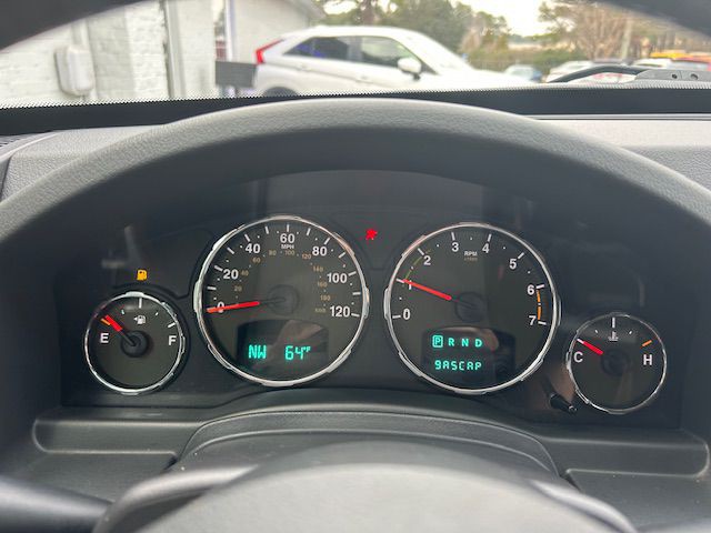 2011 Jeep Liberty Image 17