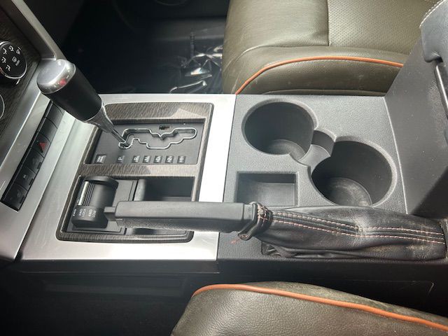 2011 Jeep Liberty Image 20