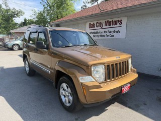Image for 2011 Jeep Liberty Sport ID: 7058295