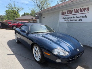 Image for 2002 Jaguar XK-Series  ID: 7061346
