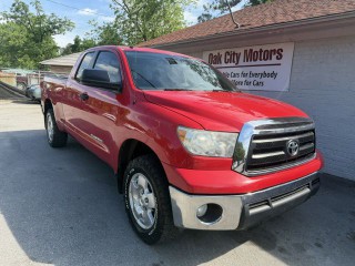 Image for 2011 Toyota Tundra DOUBLE CAB SR5 ID: 7061364
