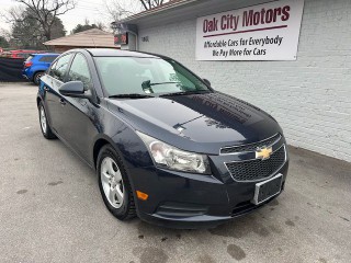 Image for 2014 Chevrolet Cruze LT ID: 7061381